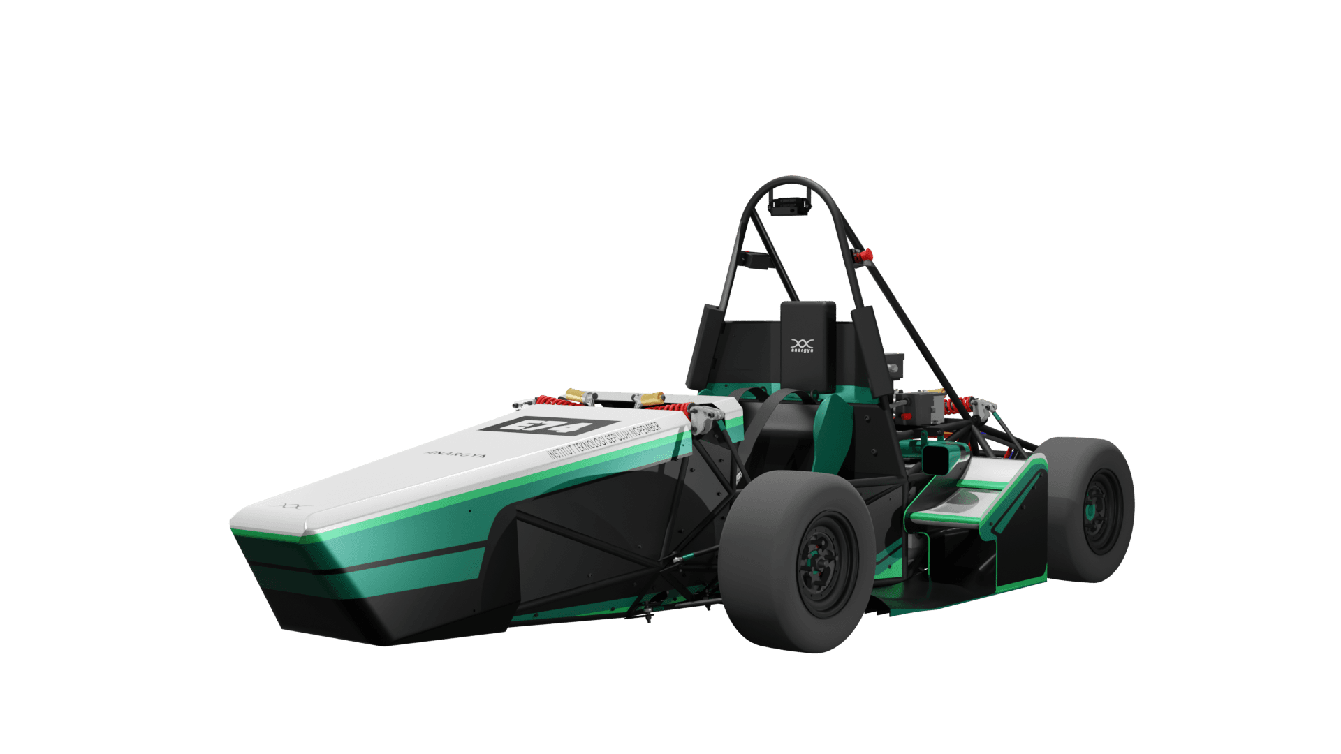 Formula EV Mark 5.0